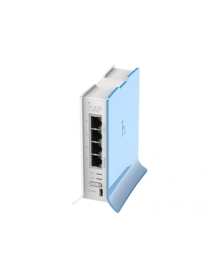 Access Point bezprzewodowy MikroTik RB941-2nD-TC (300 Mb/s - 80211 b/g/n) główny