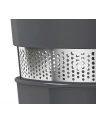 Wyciskarka wolnoobrotowa Do owoców i warzyw BOSCH MESM500W (150W; kolor czarno-biały) - nr 19