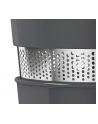 Wyciskarka wolnoobrotowa Do owoców i warzyw BOSCH MESM500W (150W; kolor czarno-biały) - nr 33