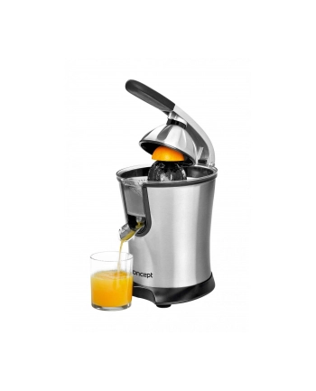 Wyciskarka do cytrusów CONCEPT CE-3520 (160W; 0 75l; kolor srebrny) nr 1