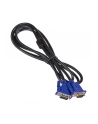 Kabel Akyga AK-AV-14 (D-Sub (VGA) M - D-Sub (VGA) M; 5m; kolor czarny) - nr 3