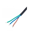 Kabel Akyga AK-OT-02A (IEC C13 M ; 1 5m; kolor czarny) - nr 1