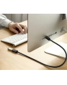 Kabel UGREEN 10373 (USB 30 M - USB 30 F; 2m; kolor czarny) - nr 1