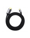Kabel UGREEN 50570 (USB 31 typu C M - HDMI M; 1 5m; kolor czarny) - nr 9