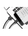 Kabel UGREEN 60115 (USB 20 typu C M - USB 20 M; 0 50m; kolor czarny) - nr 1