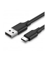 Kabel UGREEN 60115 (USB 20 typu C M - USB 20 M; 0 50m; kolor czarny) - nr 4