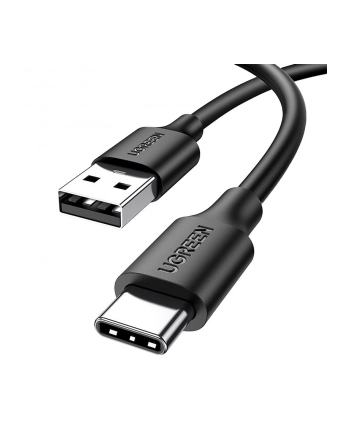 Kabel UGREEN 60115 (USB 20 typu C M - USB 20 M; 0 50m; kolor czarny) nr 1
