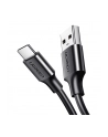 Kabel UGREEN 60115 (USB 20 typu C M - USB 20 M; 0 50m; kolor czarny) - nr 6