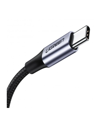 Kabel UGREEN 60127 (USB 20 M - USB 30 Typu C M; 1 5m; kolor czarny) nr 2