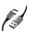 Kabel UGREEN 60127 (USB 20 M - USB 30 Typu C M; 1 5m; kolor czarny) - nr 5