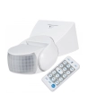 MACLEAN CZUJNIK RUCHU NA PODCZERWIEŃ Z PILOTEM IP65  MAX 800W (ŻARÓWKA)  MAX 1200W (LED) MCE241 - nr 1