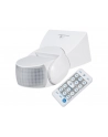 MACLEAN CZUJNIK RUCHU NA PODCZERWIEŃ Z PILOTEM IP65  MAX 800W (ŻARÓWKA)  MAX 1200W (LED) MCE241 - nr 25