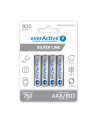 Zestaw akumulatorków everActive EVHRL03-800 (800mAh ; Ni-MH LSD) - nr 4