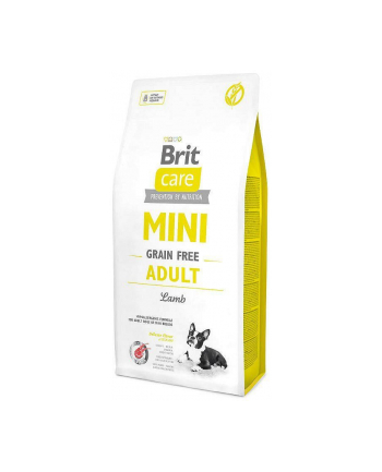 Brit Care Mini Grain-Free Adult Lamb 7kg