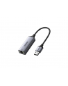 Adapter UGREEN 50922 (USB 30 - RJ45 ; kolor szary) - nr 13