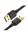 Kabel UGREEN 10371 (USB 30 M - USB 30 M; 2m; kolor czarny) - nr 4