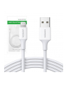 Kabel UGREEN 20728 (USB 20 M - Lightning M; 1m; kolor biały) - nr 12