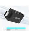 Adapter UGREEN 30155 (USB 30 typu A - USB 31 typu C ; kolor biały) - nr 2