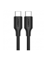 Kabel UGREEN 50997 (USB 20 typu C M - USB 20 typu C M; 1m; kolor czarny) - nr 15