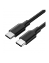 Kabel UGREEN 50997 (USB 20 typu C M - USB 20 typu C M; 1m; kolor czarny) - nr 16
