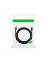 Kabel UGREEN 50997 (USB 20 typu C M - USB 20 typu C M; 1m; kolor czarny) - nr 18