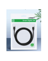 Kabel UGREEN 50997 (USB 20 typu C M - USB 20 typu C M; 1m; kolor czarny) - nr 1