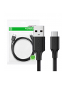 Kabel UGREEN 60114 (USB 20 typu C M - USB 20 M; 0 25m; kolor czarny) - nr 4