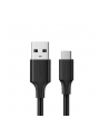 Kabel UGREEN 60114 (USB 20 typu C M - USB 20 M; 0 25m; kolor czarny) - nr 5