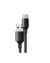 Kabel UGREEN 60114 (USB 20 typu C M - USB 20 M; 0 25m; kolor czarny) - nr 6
