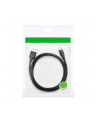 Kabel UGREEN 60114 (USB 20 typu C M - USB 20 M; 0 25m; kolor czarny) - nr 7