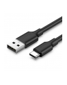 Kabel UGREEN 60118 (USB 20 typu C M - USB 20 typu A M; 2m; kolor czarny) - nr 5