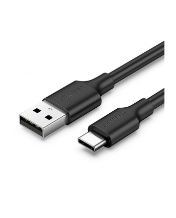 Kabel UGREEN 60118 (USB 20 typu C M - USB 20 typu A M; 2m; kolor czarny)