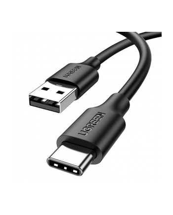 Kabel UGREEN 60118 (USB 20 typu C M - USB 20 typu A M; 2m; kolor czarny)