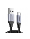 Kabel UGREEN 60124 (USB 30 typu C M - USB 20 M; 0 25m; kolor czarny) - nr 5