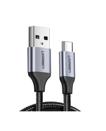 Kabel UGREEN 60124 (USB 30 typu C M - USB 20 M; 0 25m; kolor czarny)
