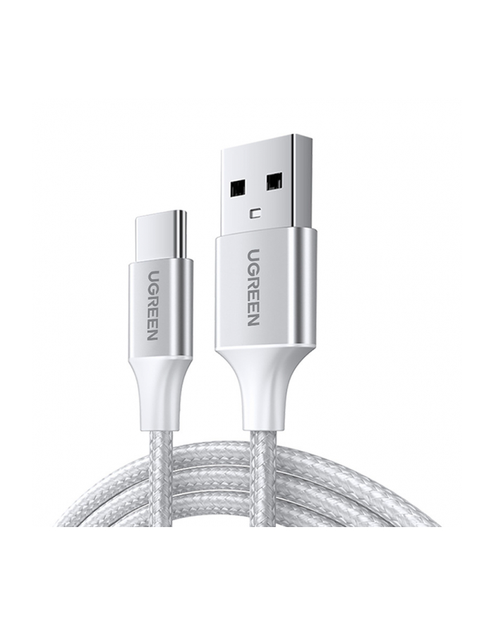 Kabel UGREEN 60130 (USB 30 typu C M - USB 20 M; 0 50m; kolor biały) główny