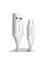 Kabel UGREEN 60133 (USB 20 M - USB 30 Typu C M; 2m; kolor biały) - nr 5