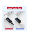 Kabel UGREEN 60134 (Micro USB M - USB 30 M; 0 25m; kolor czarny) - nr 11