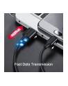 Kabel UGREEN 60134 (Micro USB M - USB 30 M; 0 25m; kolor czarny) - nr 12