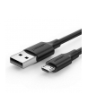 Kabel UGREEN 60138 (Micro USB M - USB 30 M; 2m; kolor czarny) - nr 3