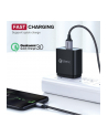 Kabel UGREEN 60144 (Micro USB M - USB 30 M; 0 25m; kolor czarny) - nr 11