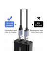 Kabel UGREEN 60144 (Micro USB M - USB 30 M; 0 25m; kolor czarny) - nr 12