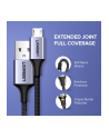 Kabel UGREEN 60144 (Micro USB M - USB 30 M; 0 25m; kolor czarny) - nr 13
