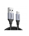 Kabel UGREEN 60144 (Micro USB M - USB 30 M; 0 25m; kolor czarny) - nr 8