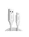 Kabel UGREEN 60151 (Micro USB M - USB 30 M; 1m; kolor biały) - nr 6