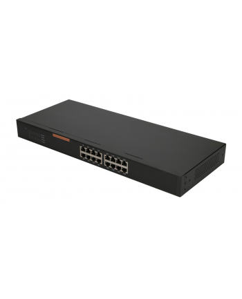 Switch Extralink EX12233 (16x 10/100Mbps)