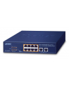 Switch PoE Planet GSD-1008HP (10x 10/100/1000Mbps) - nr 8