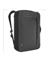 Torba do laptopa Case Logic Era Hybrid 3203698 (15 6 ; kolor szary) - nr 46