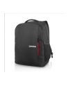 Plecak do laptopa Lenovo 156 Laptop Everyday  Backpack B515 GX40Q75215 (15 6 ; kolor czarny) - nr 6