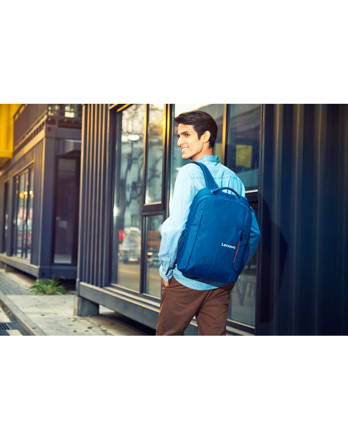 Plecak do laptopa Lenovo 156 Laptop Everyday  Backpack B515 GX40Q75216 (15 6 ; kolor granatowy) główny